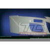 HONDA PRELUDE 1992-1996 - przedni zderzak / front bumper- STREET
