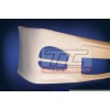 Ford FIESTA 1989-1996 - przedni zderzak / front bumper- MONSTER