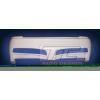 HONDA CIVIC 1995-2000 - tylny zderzak / rear bumper- RADICAL - tylko 3 drzwi / only 3 doors