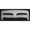 CITROEN SAXO Phase 2 - tylny zderzak / rear bumper - TC-SA00-R-01-M