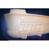 HONDA CIVIC 1991-1995 - tylny zderzak / rear bumper- FAT - tylko 3 drzwi / only 3 doors