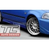 Honda CIVIC tylko 3 drzwi/ only 3 doors - progi / side skirts - TC-BM-128
