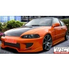 Honda CIVIC V 92-95 - przedni zderzak / front bumper- HOCI-56