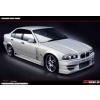 BMW serii 3 model E36 - spoilery progowe, progi / side skirts / Seitenschweller - TC-SSBMW36-02