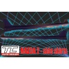 MAZDA 2 typ DE (2007->)   -  spoilery progowe-progi / side skirts / Seitenschweller - TC-SS-110