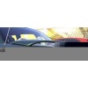 Opel Astra F (sedan ) - spoiler na pokrywę bagażnika