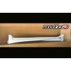 PEUGEOT 206 5D - spoilery progowe / side skirts - P206-S5-01