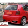 VW POLO Mk. 4 / IV typ 6N - zderzak tylny / rear bumper - TC-BM-118