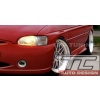 Ford ESCORT Mk.6/7 - progi / side skirts - TC-BM-127