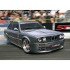 BMW serii 3 model E30 - spoilery progowe, progi / side skirts / Seitenschweller - TC-SSBMWE30-01