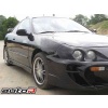 HONDA INTEGRA type R Euro Spec - spoilery progowe / side skirts - HI-S-01