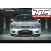 NISSAN SKYLINE R33 GTS - przedni zderzak / front bumper / Frontstoßstange - NSK-F-01 -DRIFT