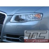 AUDI A4 typ B7 (2004-2007) - brewki na reflektory / eyebrowse / Scheinwerferblende - NEW ! - TC-KO-1720