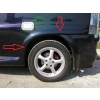 Mercedes VITO typ W638 (1996-2003) - nakładki poszerzające na ranty błotników / fenders arches / Overlay-Umleimer Verlängerung der Kotflugell - TC-W638-200