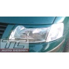 VW PASSAT typ B5 - brewki na reflektory