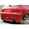 Peugeot 206 - zderzak tylny / rear bumper - TC-BM-72