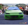 HONDA CIVIC HB - przedni zderzak / front bumper - HCHB-92F-07