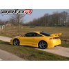 MITSUBISHI ECLIPSE 2G - spoilery progowe / side skirts - ME-S-01
