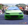 HONDA CIVIC COUPE - przedni zderzak / front bumper - HCC-92F-07