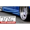 QUEST - progi / side skirts - TC-BM-142