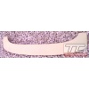 Chevrolet AVEO HB typ T200 (2002->) - spoiler dachowy, daszek nad szybę / roof spoiler / Dachkant spoiler - TC-RS-102