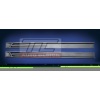 Volvo S40 / V40 01-04 - spoilery progowe / side skirts / - pianka PU-RIM - VOLS44PR6