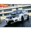 SUBARU IMPREZA WRX 06- Need for Speed DEMO Carbon- body kit - TC-45H/F/J-1