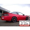 Mitsubishi ECLIPSE 90-95 - spoiler progowy / side skirts - ME903