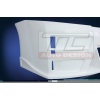Ford FOCUS 1998-2004 - przedni zderzak / front bumper- TC