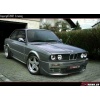 BMW serii 3 model E30 - zderzak przód, przedni zderzak tuningowy / front bumper / Frontstosstange - TC-FSTBMWE30-01