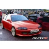 HONDA CIVIC HB - przedni zderzak / front bumper - HCHB-92F-03