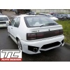 RENAULT 19 - tylny zderzak / rear bumper - R196