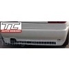 VW CORRADO - spoiler tylnego zderzaka / rear bumper spoier