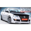 VW PASSAT B6 typ 3C - spoiler przód, dokładka przedniego zderzaka / front spoiler, front bumper makeweight, add-on / Frontspoiler, Frontschürze makeweight lip - TC-FSCVWPASB6-0