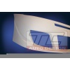 Fiat PUNTO ( 1993 - 1999 ) - przedni zderzak / front bumper - model 1