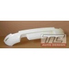 Seat Ibiza 3 / III 2003-2005 - rear add-on spoiler, spliter / spoiler, dokładka tylnego zderzaka / Heckschurze / задняя дополнения спойлер / galinio add-on TC-AS-RD-103