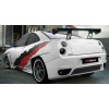Fiat COUPE - zderzak tył, tylny zderzak tuningowy / rear bumper / Heckstoßstange - TC-HSTFICO-03