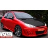PEUGEOT 206 - progi / side skirts - P206-22