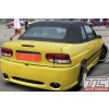 Ford ESCORT 95- - zderzak tylny / rear bumper - TC-BM-26
