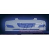 HONDA CIVIC 1995-2000 - przedni zderzak / front bumper- MAXI - tylko 3 drzwi / only 3 doors