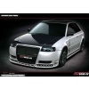 Audi A3 typ 8L - zderzak przód, przedni zderzak tuningowy z lampami LED / front bumper with daylights LED / Frontstosstange mit taglichwerfen LED - TC-FSTAUA3-3