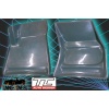 UNIVERSAL - kuwety pod nogi pilota i kierowcy / foot rest - TC-WRC-101