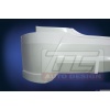 Nissan ALMERA N16 2000- - tylny zderzak / rear bumper up 2000 - NSAL202
