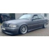Mercedes W202 C-Klasse, spoiler przedniego zderzaka