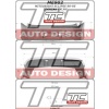 Misubishi ECLIPSE 90-95 - tylny zderzak / rear bumper - ME902