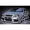 Citroen SAXO - zderzak przód, przedni zderzak tuningowy / front bumper / Frontstoßstange - TC-FSTCSX-01