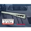 Citroen SAXO - progi / side skirts - CISA-15