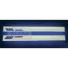 PEUGEOT 205 - progi / side skirts - PE2051