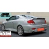 Hyundai COUPE - tylny zderzak /rear bumper - TC-BM-HYCO-03