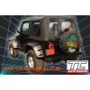 JEEP WRANGLER (TJ) 1997-2006- - poszerzenia nadkoli